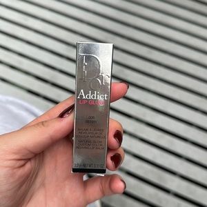 Dior lip glow / berry